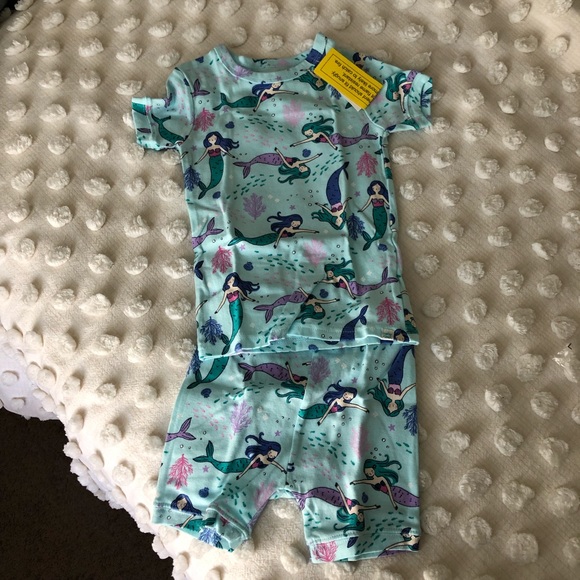 GAP Other - NWT mermaid pj set